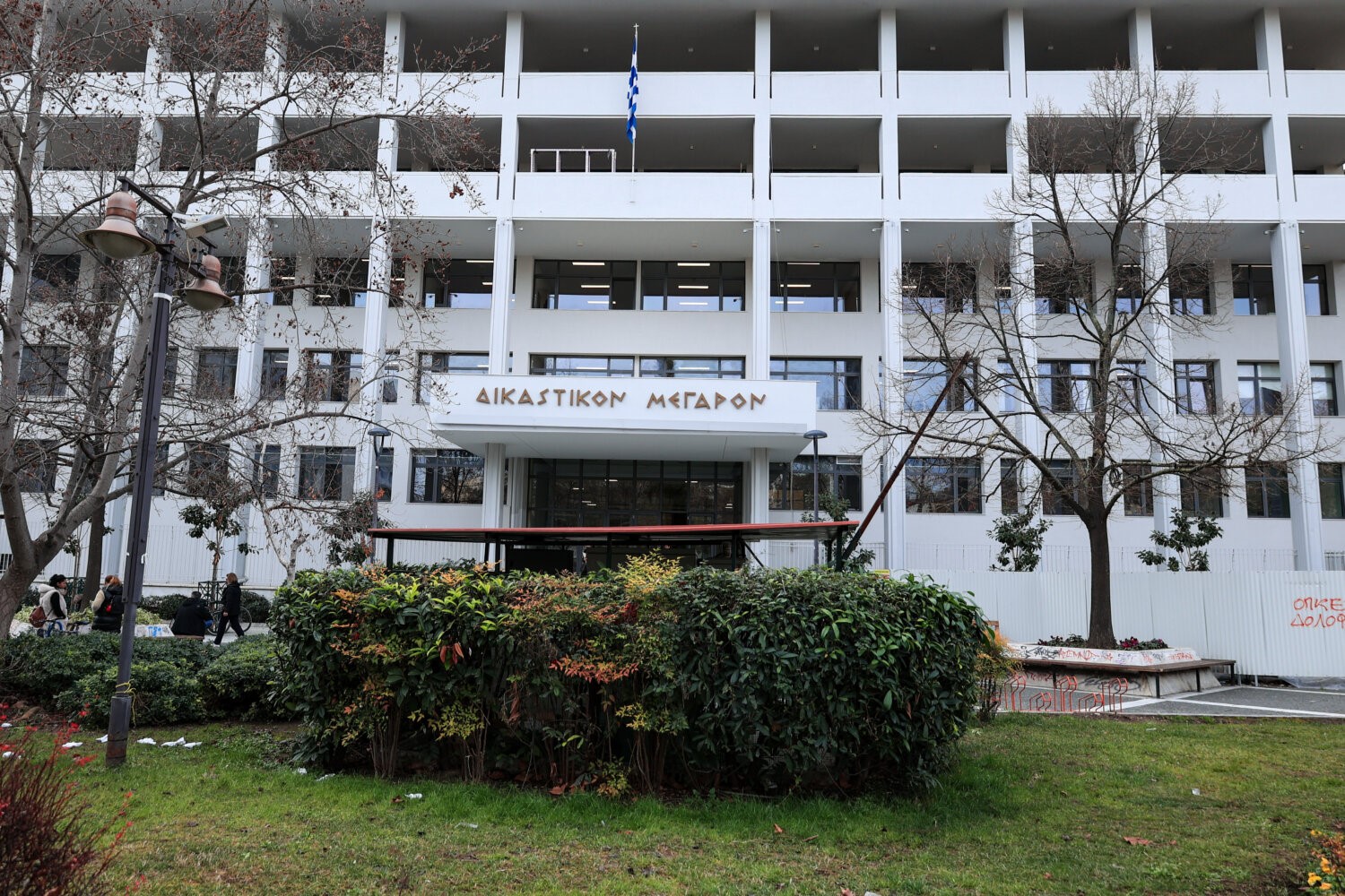 Πρόταση ενοχής για έξι κατηγορούμενους